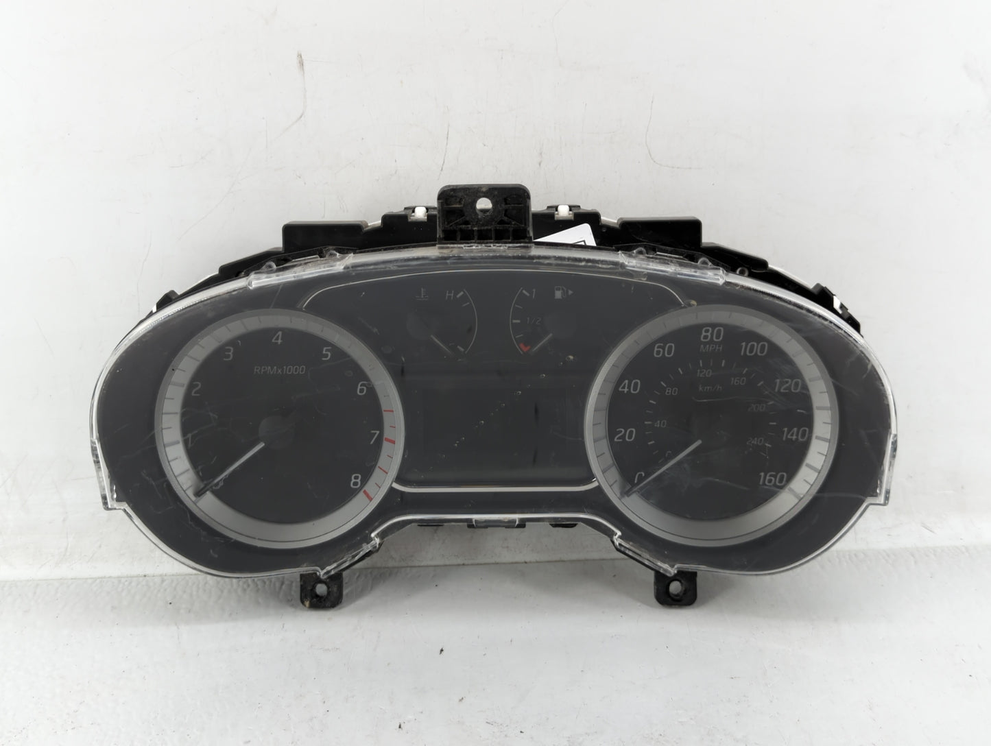 2014-2015 Nissan Sentra Instrument Cluster Speedometer Gauges P/N:248109AM0D Fits Fits 2014 2015 OEM Used Auto Parts - Oemus