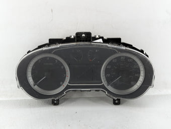 compare product 2014-2015 Nissan Sentra Instrument Cluster Speedometer Gauges P/N:248109AM0D Fits Fits 2014 2015 OEM Used Auto Parts