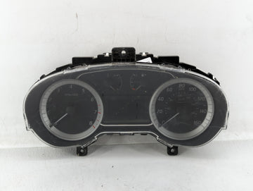 2014-2015 Nissan Sentra Instrument Cluster Speedometer Gauges P/N:248109AM0D Fits Fits 2014 2015 OEM Used Auto Parts - Oemus