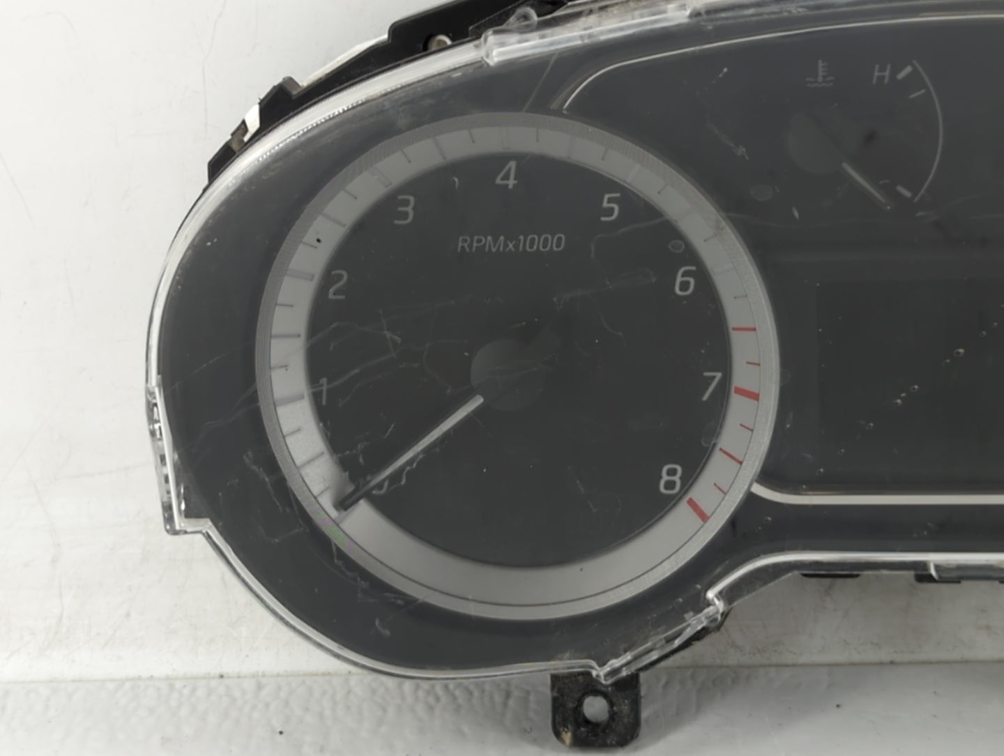 2014-2015 Nissan Sentra Instrument Cluster Speedometer Gauges P/N:248109AM0D Fits Fits 2014 2015 OEM Used Auto Parts - Oemus
