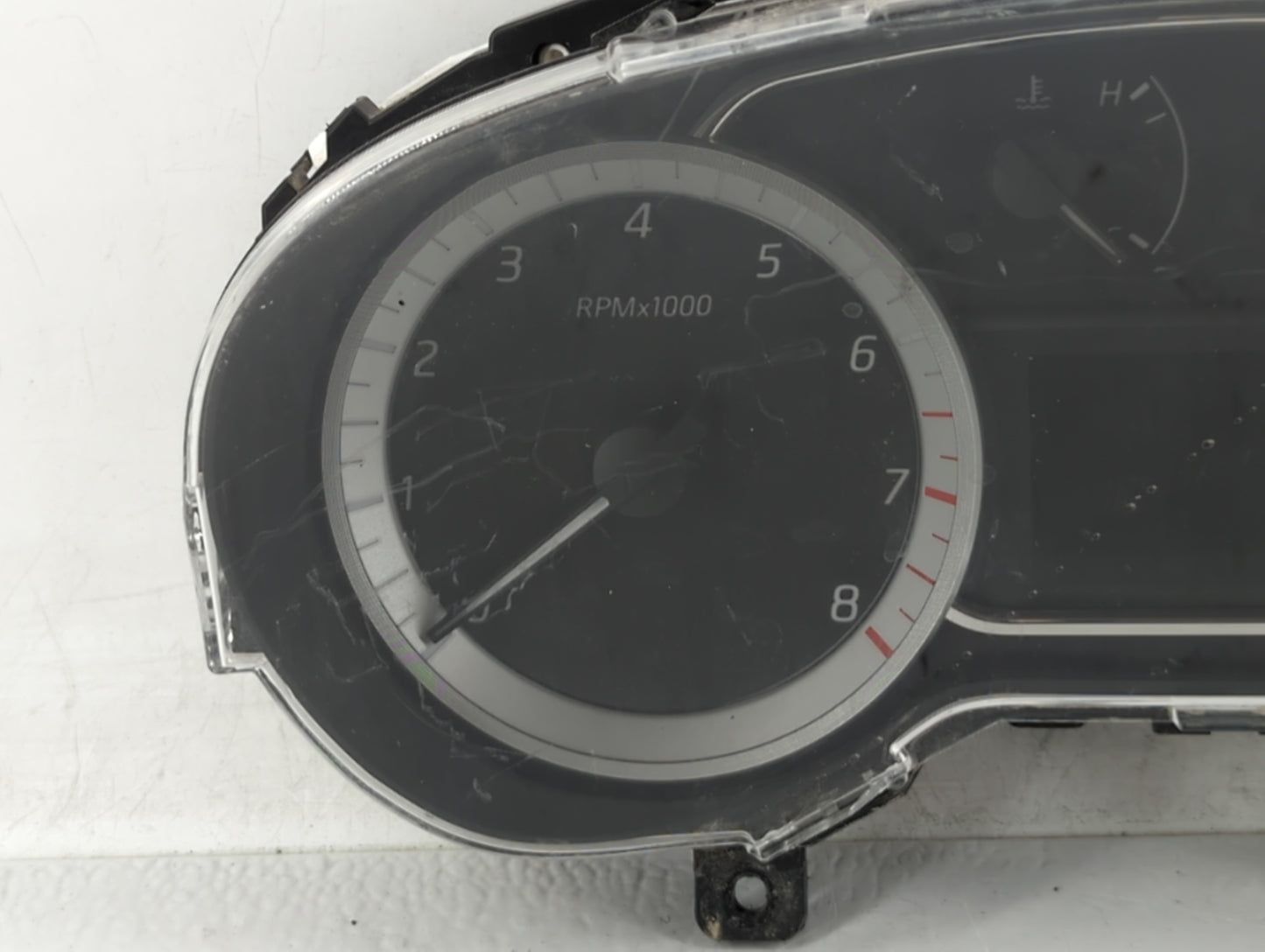 2014-2015 Nissan Sentra Instrument Cluster Speedometer Gauges P/N:248109AM0D Fits Fits 2014 2015 OEM Used Auto Parts - Oemus