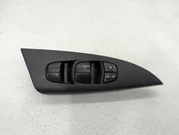 2013-2019 Nissan Sentra Master Power Window Switch Replacement Driver Side Left P/N:80961 3SG0A 25401 3SH1A Fits OEM Used Au