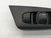 2013-2019 Nissan Sentra Master Power Window Switch Replacement Driver Side Left P/N:80961 3SG0A 25401 3SH1A Fits OEM Used Au