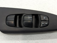 2013-2019 Nissan Sentra Master Power Window Switch Replacement Driver Side Left P/N:80961 3SG0A 25401 3SH1A Fits OEM Used Au