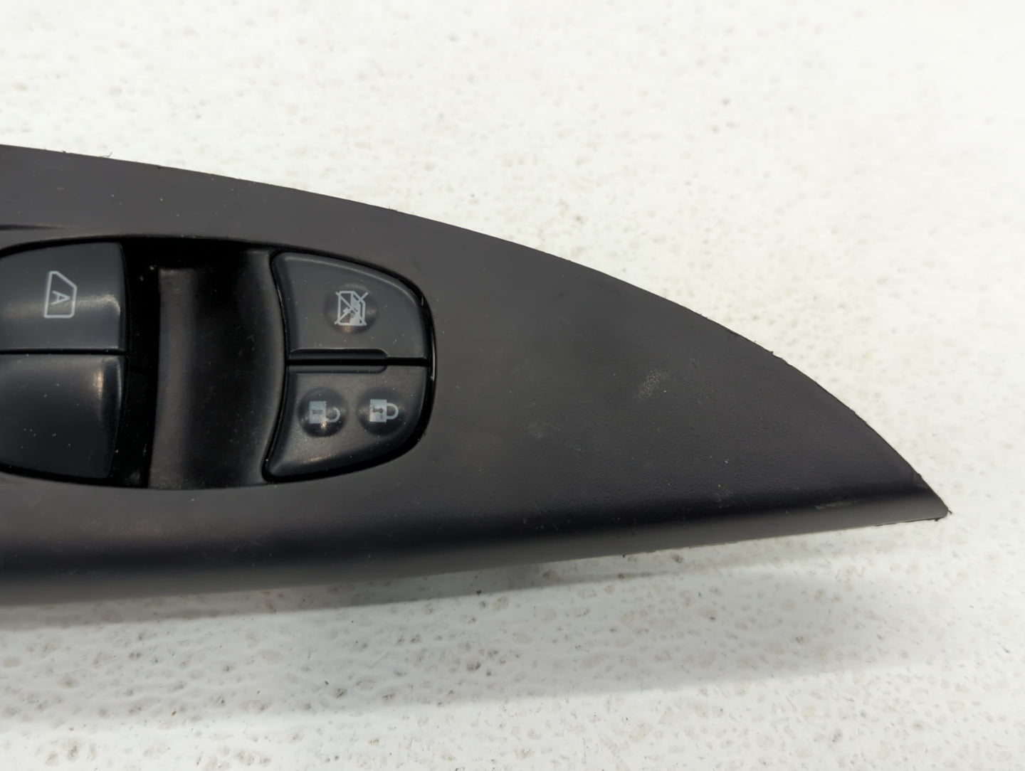 2013-2019 Nissan Sentra Master Power Window Switch Replacement Driver Side Left P/N:80961 3SG0A 25401 3SH1A Fits OEM Used Au