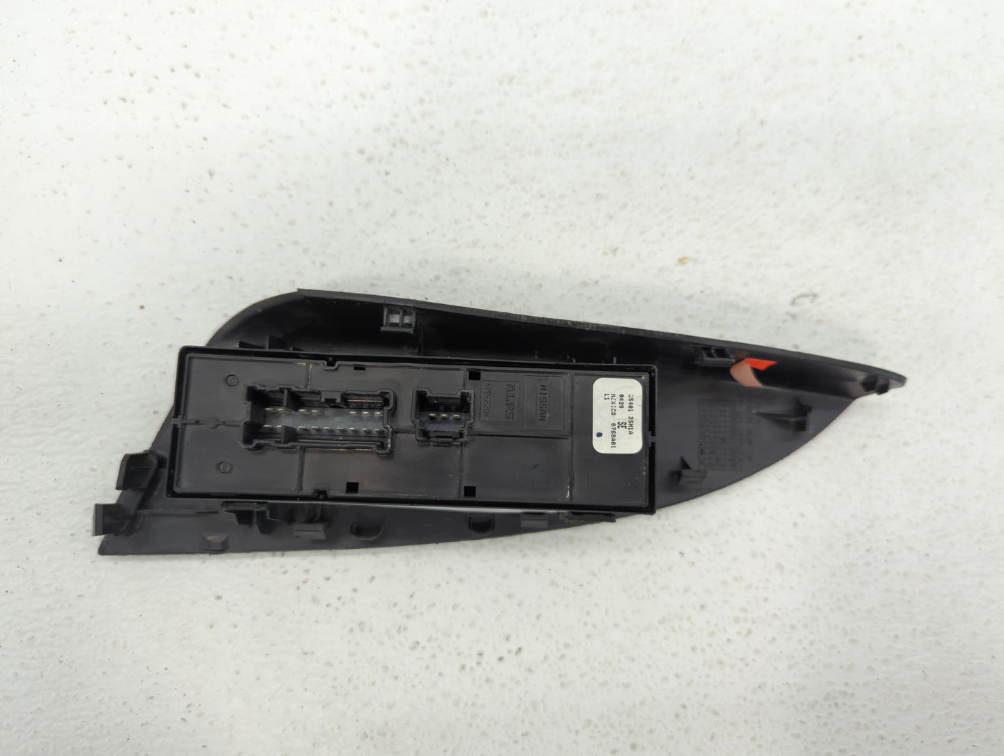 2013-2019 Nissan Sentra Master Power Window Switch Replacement Driver Side Left P/N:80961 3SG0A 25401 3SH1A Fits OEM Used Au