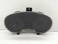 2015 Nissan Sentra Instrument Cluster Speedometer Gauges P/N:248104AT0A Fits OEM Used Auto Parts - Oemusedautoparts1.com