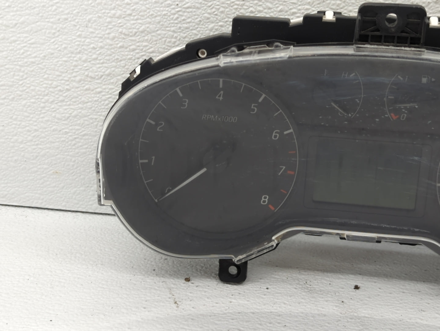 2015 Nissan Sentra Instrument Cluster Speedometer Gauges P/N:248104AT0A Fits OEM Used Auto Parts - Oemusedautoparts1.com