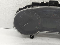 2015 Nissan Sentra Instrument Cluster Speedometer Gauges P/N:248104AT0A Fits OEM Used Auto Parts - Oemusedautoparts1.com