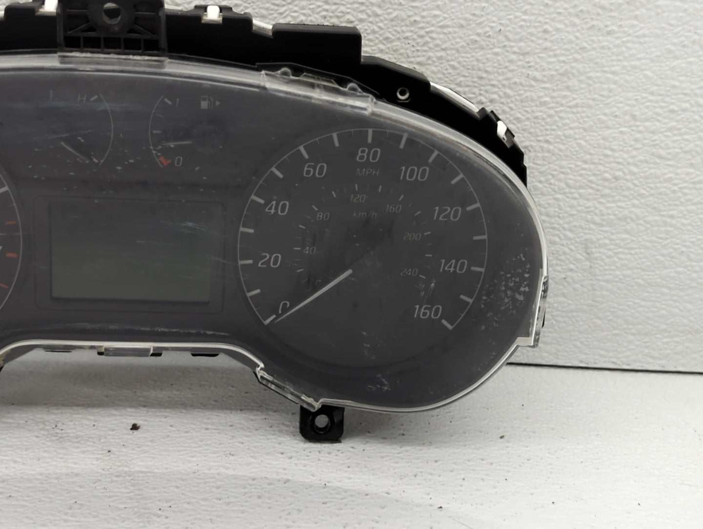 2015 Nissan Sentra Instrument Cluster Speedometer Gauges P/N:248104AT0A Fits OEM Used Auto Parts - Oemusedautoparts1.com
