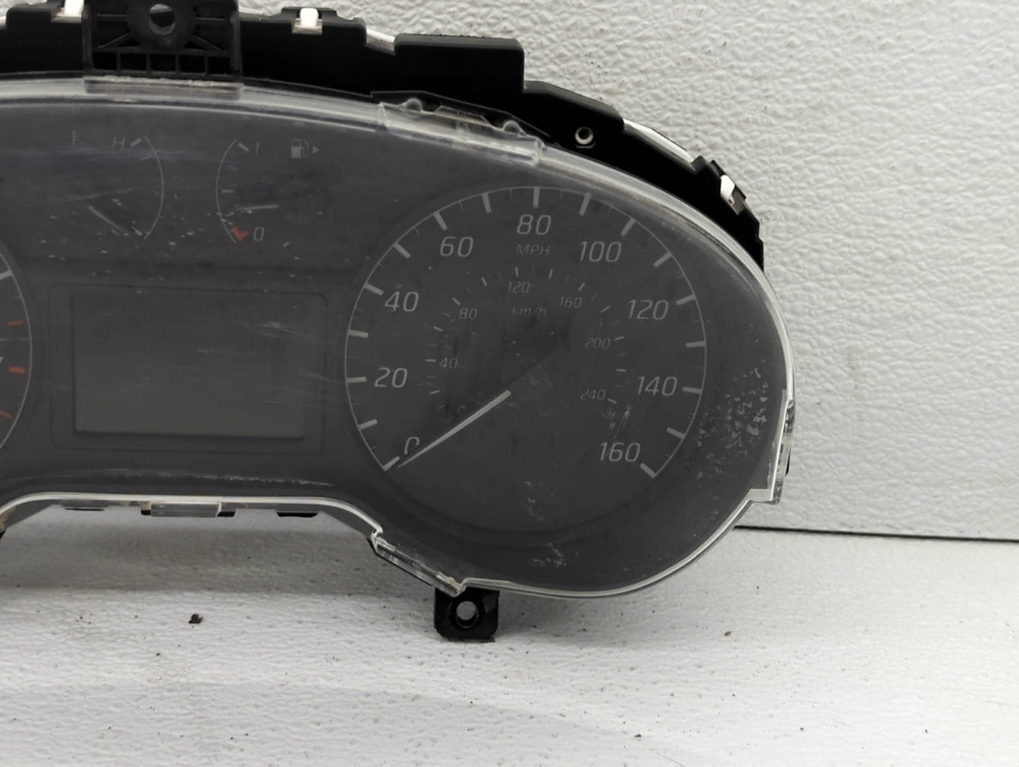 2015 Nissan Sentra Instrument Cluster Speedometer Gauges P/N:248104AT0A Fits OEM Used Auto Parts - Oemusedautoparts1.com