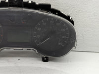 2015 Nissan Sentra Instrument Cluster Speedometer Gauges P/N:248104AT0A Fits OEM Used Auto Parts - Oemusedautoparts1.com