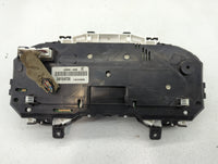2015 Nissan Sentra Instrument Cluster Speedometer Gauges P/N:248104AT0A Fits OEM Used Auto Parts - Oemusedautoparts1.com