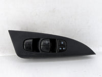 2013-2019 Nissan Sentra Master Power Window Switch Replacement Driver Side Left P/N:25401 3SH1A 80961 3SG0A Fits OEM Used Au