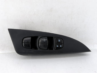 compare product 2013-2019 Nissan Sentra Master Power Window Switch Replacement Driver Side Left P/N:25401 3SH1A 80961 3SG0A Fits OEM Used Auto Parts