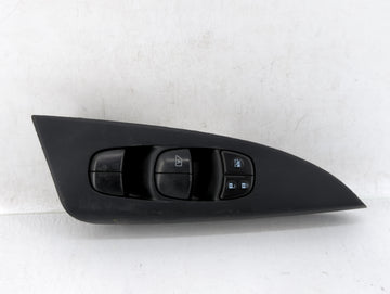 2013-2019 Nissan Sentra Master Power Window Switch Replacement Driver Side Left P/N:25401 3SH1A 80961 3SG0A Fits OEM Used Au