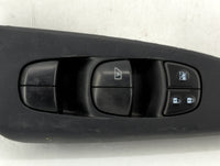 2013-2019 Nissan Sentra Master Power Window Switch Replacement Driver Side Left P/N:25401 3SH1A 80961 3SG0A Fits OEM Used Au