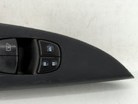 2013-2019 Nissan Sentra Master Power Window Switch Replacement Driver Side Left P/N:25401 3SH1A 80961 3SG0A Fits OEM Used Au
