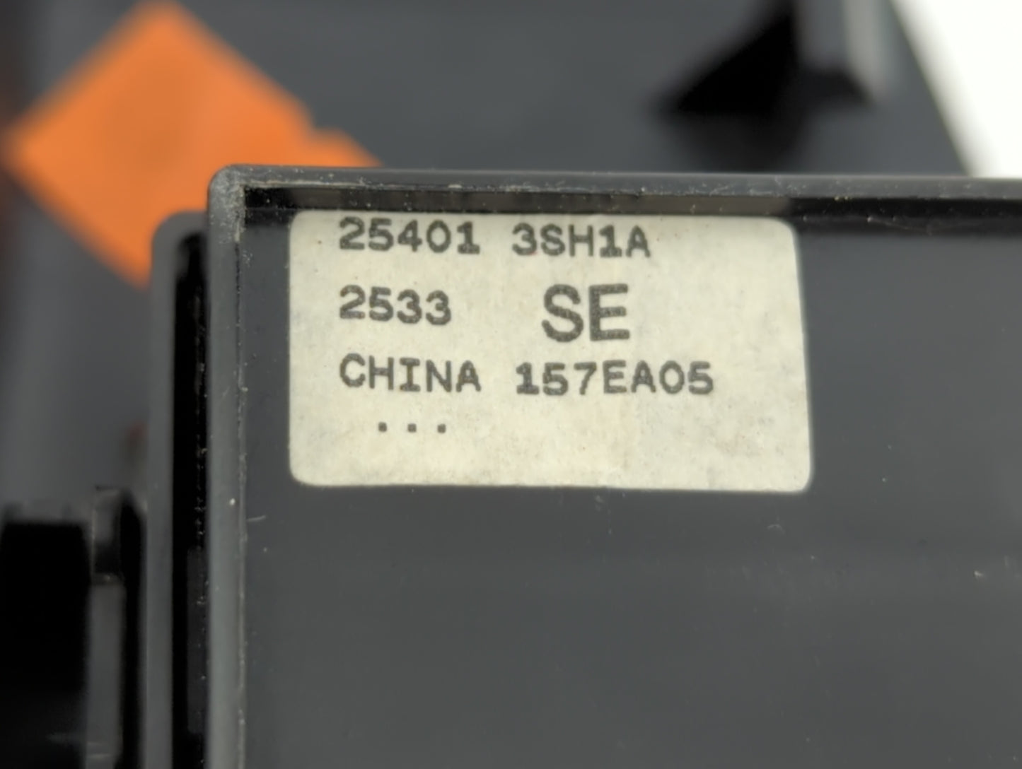 2013-2019 Nissan Sentra Master Power Window Switch Replacement Driver Side Left P/N:25401 3SH1A 80961 3SG0A Fits OEM Used Au