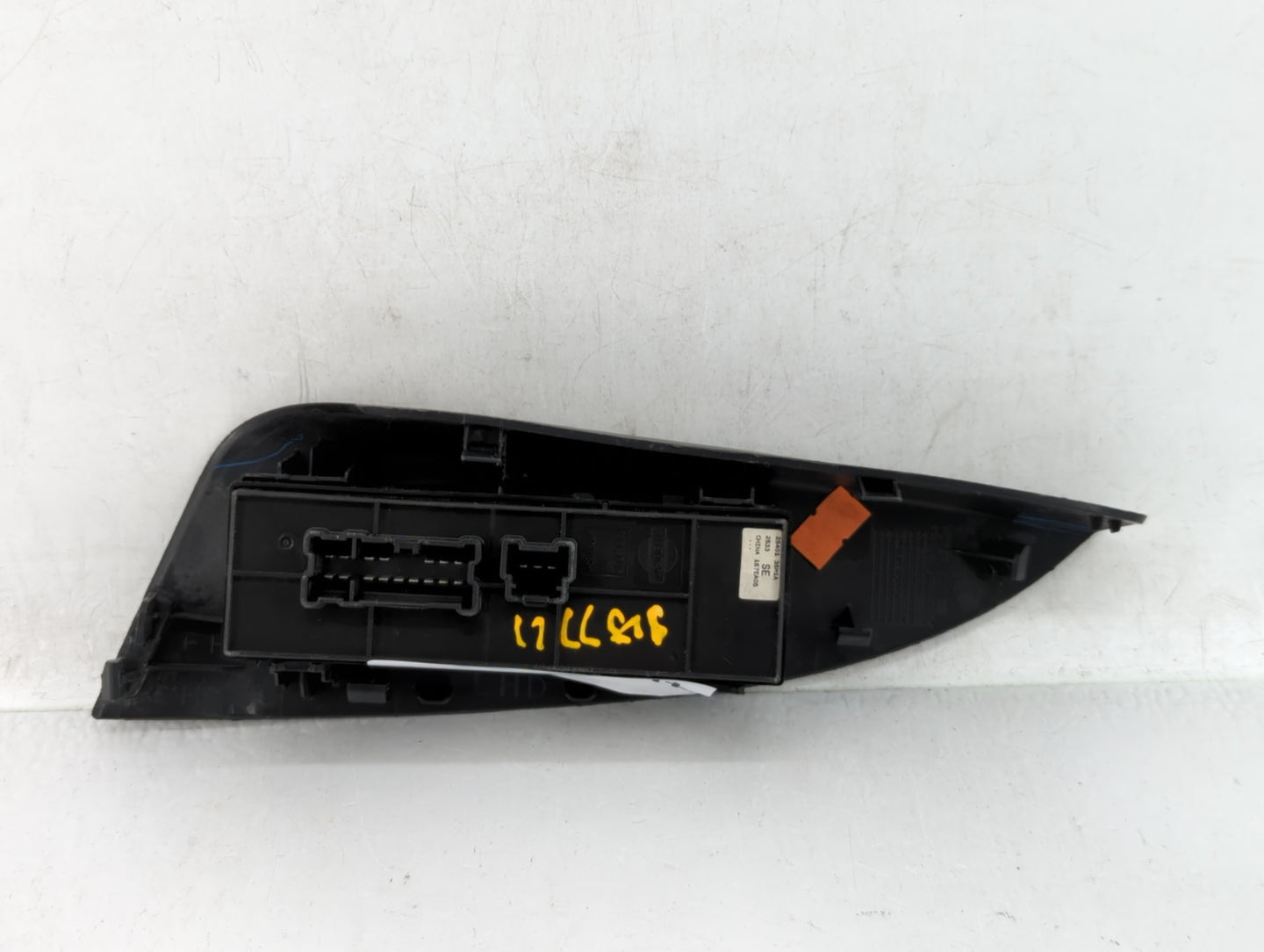 2013-2019 Nissan Sentra Master Power Window Switch Replacement Driver Side Left P/N:25401 3SH1A 80961 3SG0A Fits OEM Used Au
