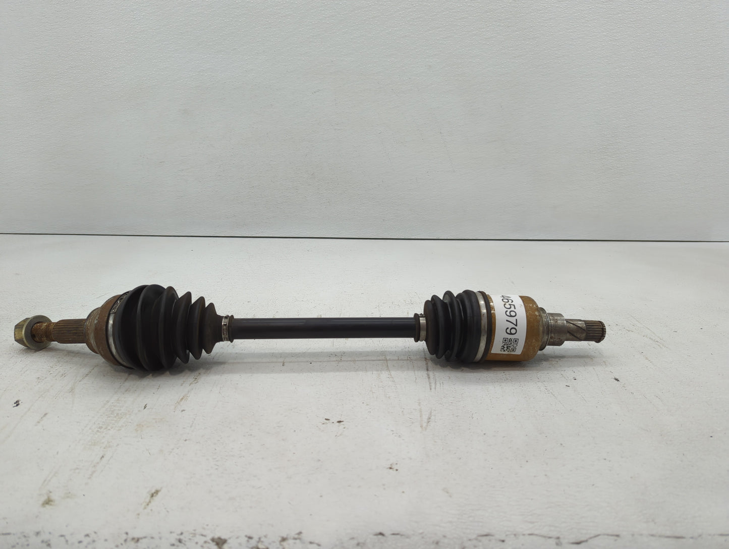 2013-2019 Nissan Sentra Axle Shaft Front Driver Cv C/v - Oemusedautoparts1.com