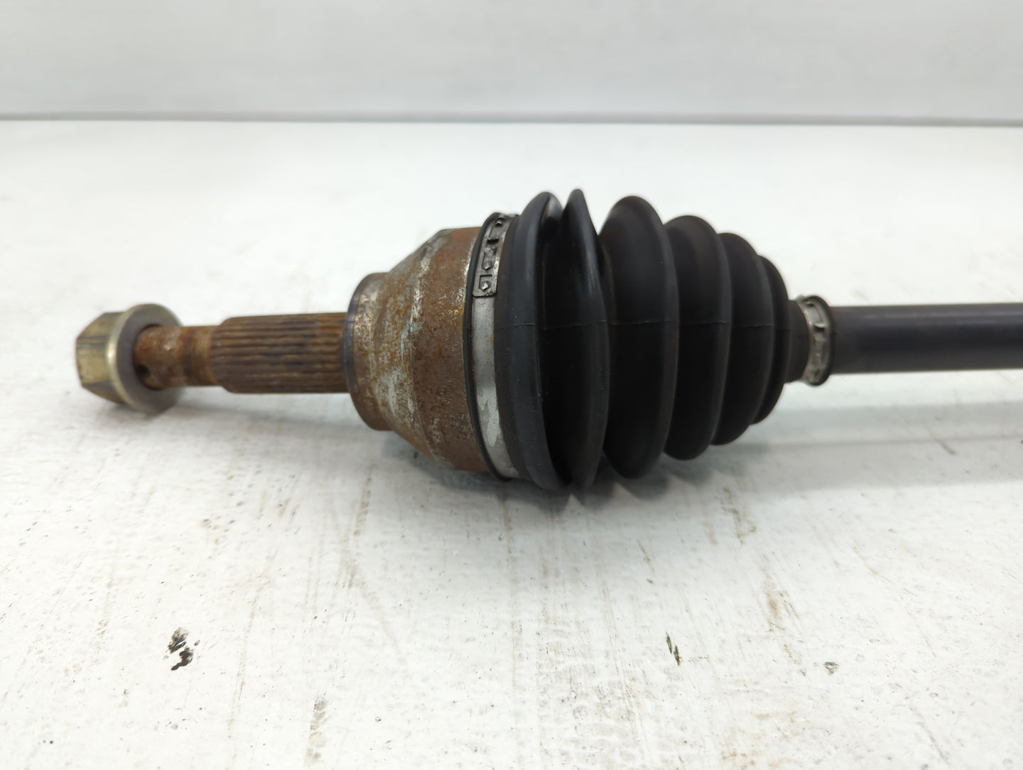 2013-2019 Nissan Sentra Axle Shaft Front Driver Cv C/v - Oemusedautoparts1.com
