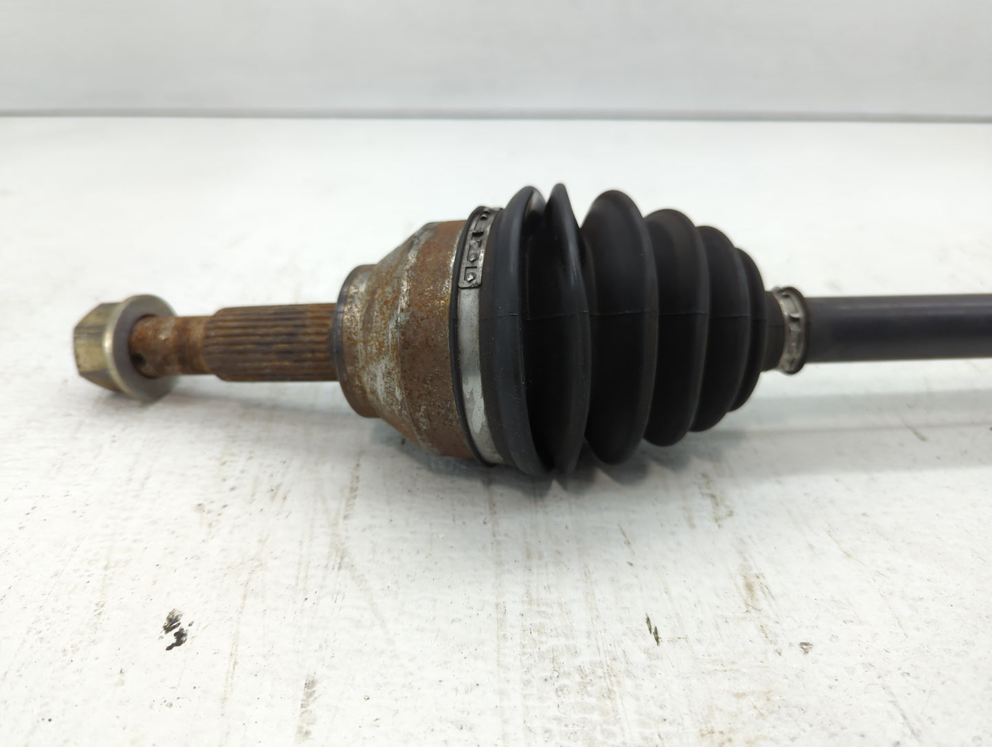 2013-2019 Nissan Sentra Axle Shaft Front Driver Cv C/v - Oemusedautoparts1.com