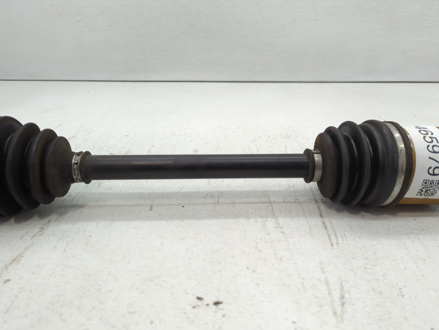 2013-2019 Nissan Sentra Axle Shaft Front Driver Cv C/v - Oemusedautoparts1.com