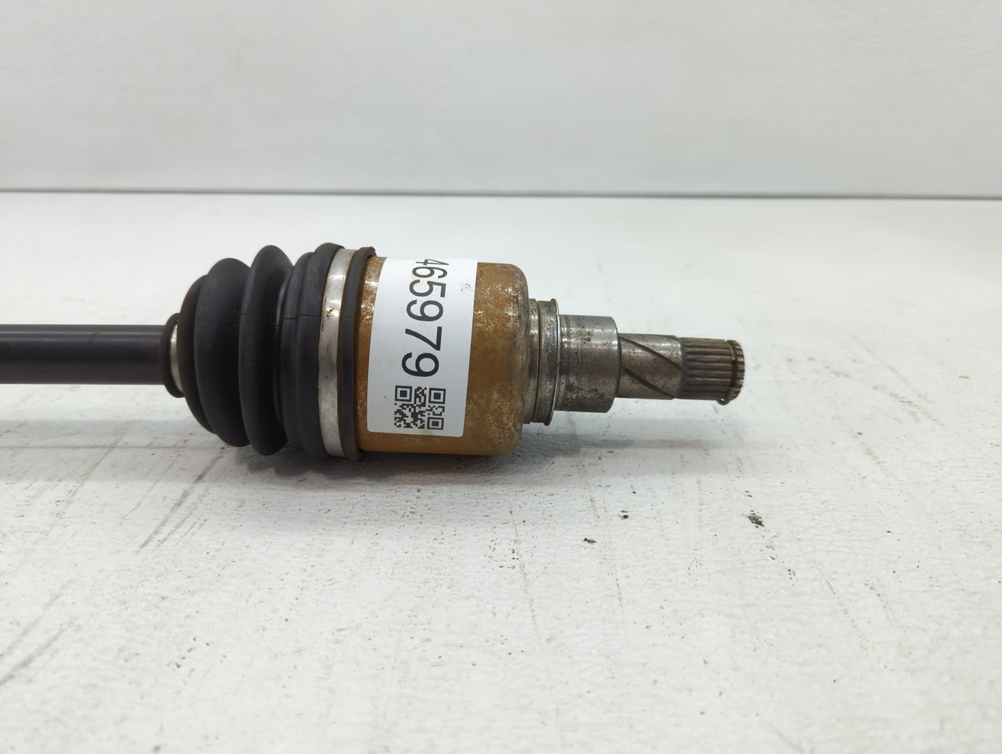 2013-2019 Nissan Sentra Axle Shaft Front Driver Cv C/v - Oemusedautoparts1.com