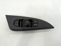 2013-2019 Nissan Sentra Master Power Window Switch Replacement Driver Side Left P/N:80961 3SG0A 25401 3SH1A Fits OEM Used Au