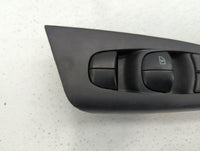 2013-2019 Nissan Sentra Master Power Window Switch Replacement Driver Side Left P/N:80961 3SG0A 25401 3SH1A Fits OEM Used Au
