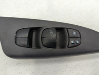 2013-2019 Nissan Sentra Master Power Window Switch Replacement Driver Side Left P/N:80961 3SG0A 25401 3SH1A Fits OEM Used Au