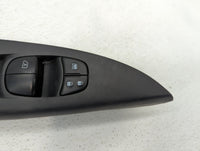 2013-2019 Nissan Sentra Master Power Window Switch Replacement Driver Side Left P/N:80961 3SG0A 25401 3SH1A Fits OEM Used Au