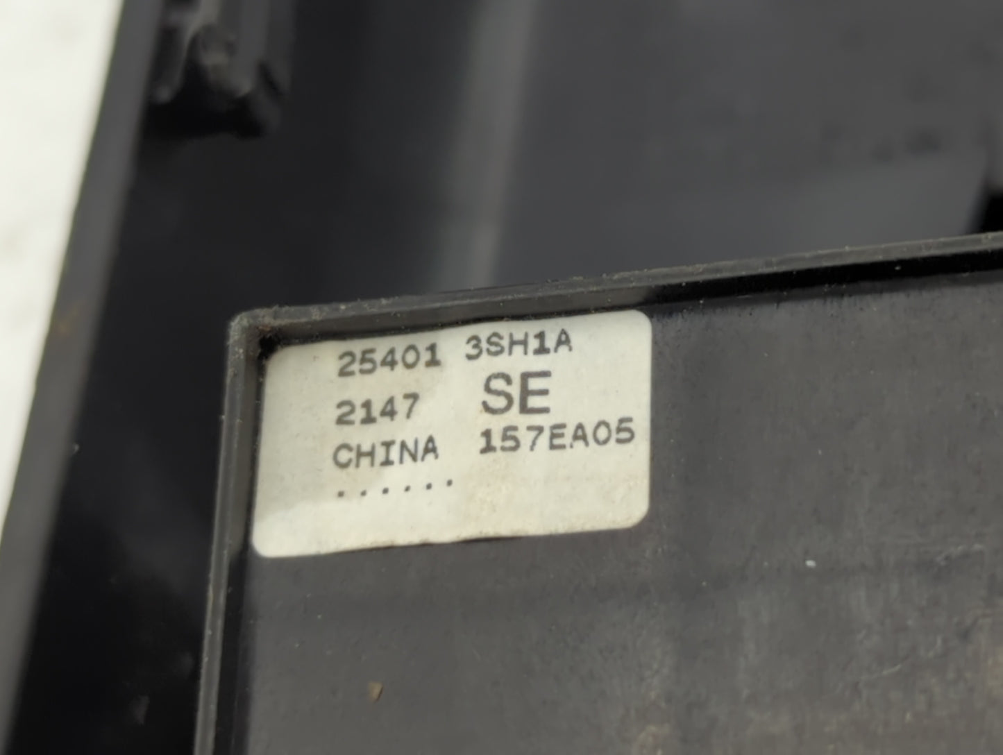 2013-2019 Nissan Sentra Master Power Window Switch Replacement Driver Side Left P/N:80961 3SG0A 25401 3SH1A Fits OEM Used Au