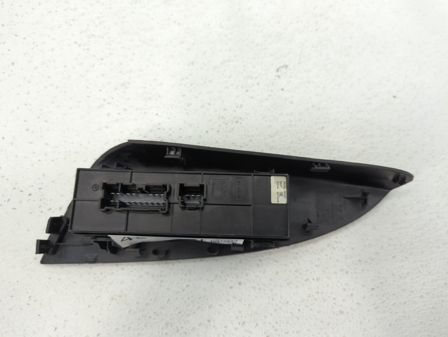 2013-2019 Nissan Sentra Master Power Window Switch Replacement Driver Side Left P/N:80961 3SG0A 25401 3SH1A Fits OEM Used Au