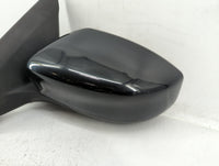 2013-2015 Nissan Sentra Driver Side View Mirror - Left Door Mirror OEM Used - Oemusedautoparts1.com