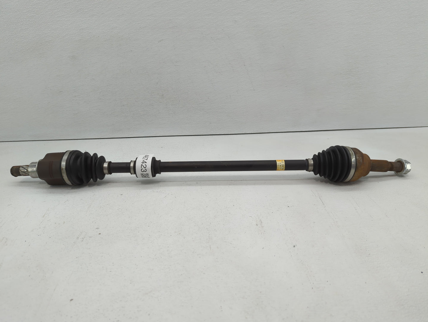 2013-2019 Nissan Sentra Axle Shaft Front Passenger Cv C/v - Oemusedautoparts1.com