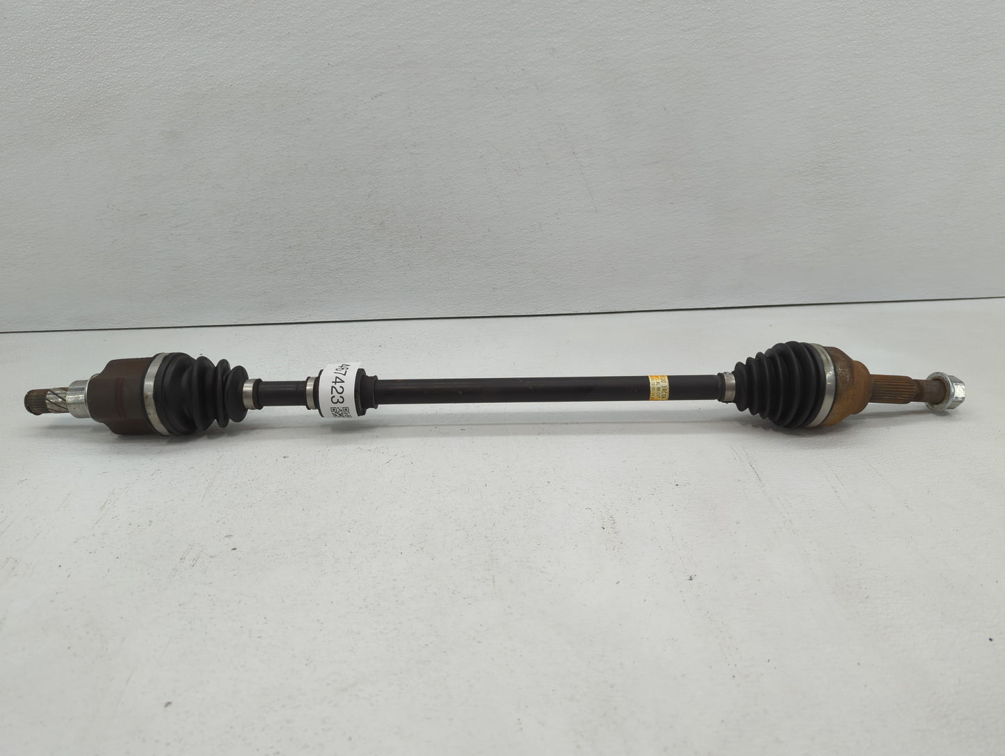 2013-2019 Nissan Sentra Axle Shaft Front Passenger Cv C/v - Oemusedautoparts1.com