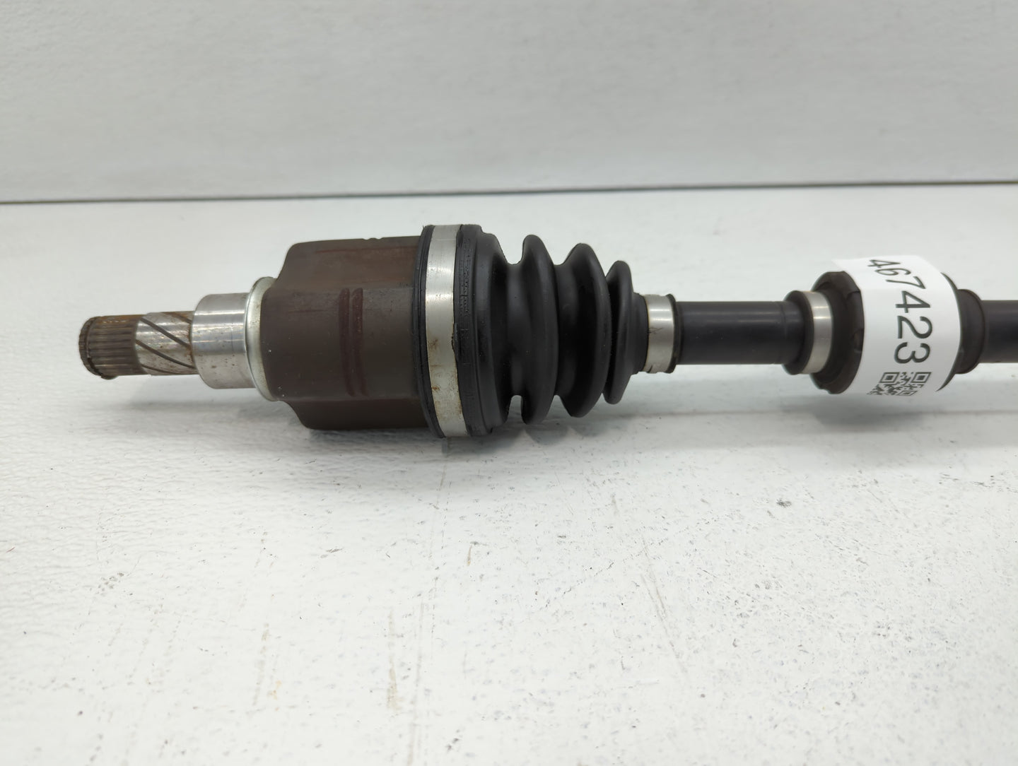 2013-2019 Nissan Sentra Axle Shaft Front Passenger Cv C/v - Oemusedautoparts1.com
