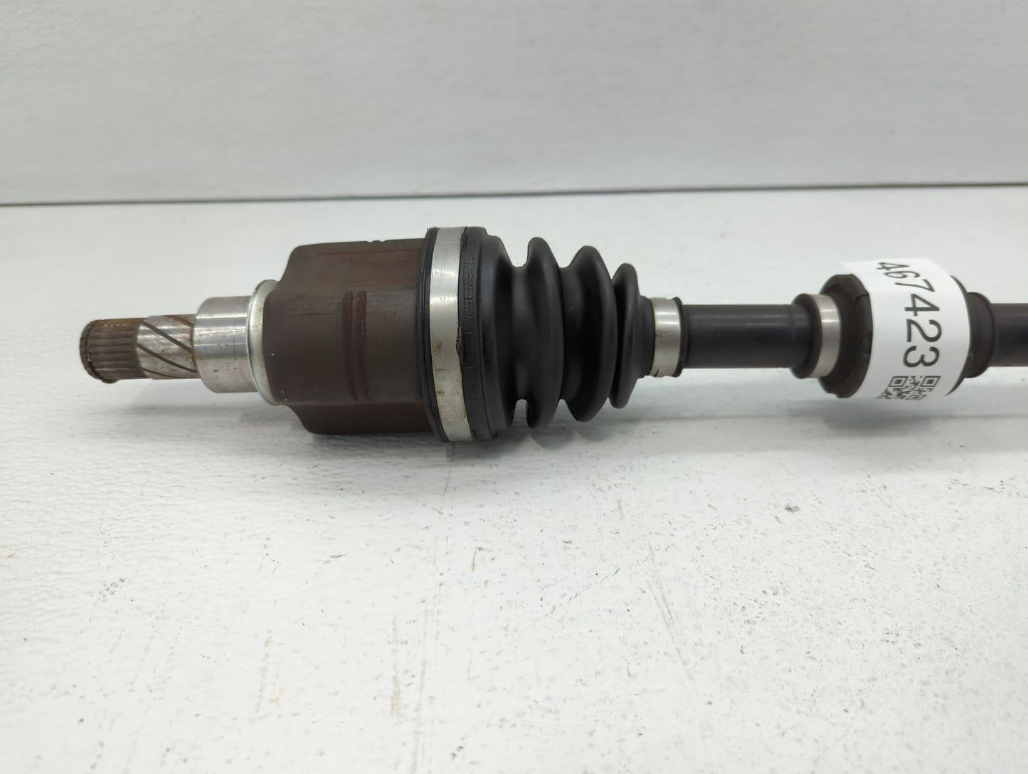 2013-2019 Nissan Sentra Axle Shaft Front Passenger Cv C/v - Oemusedautoparts1.com