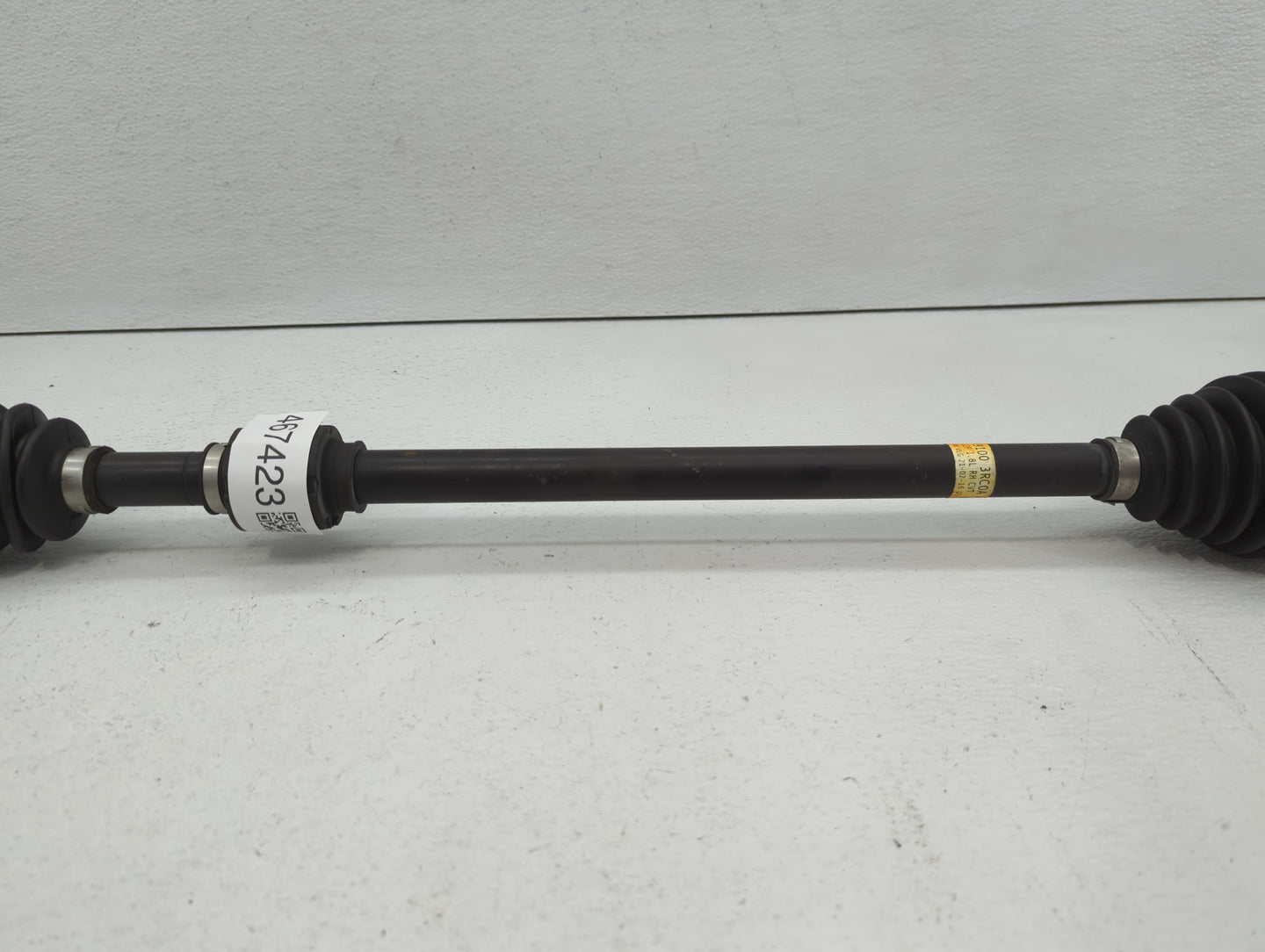 2013-2019 Nissan Sentra Axle Shaft Front Passenger Cv C/v - Oemusedautoparts1.com