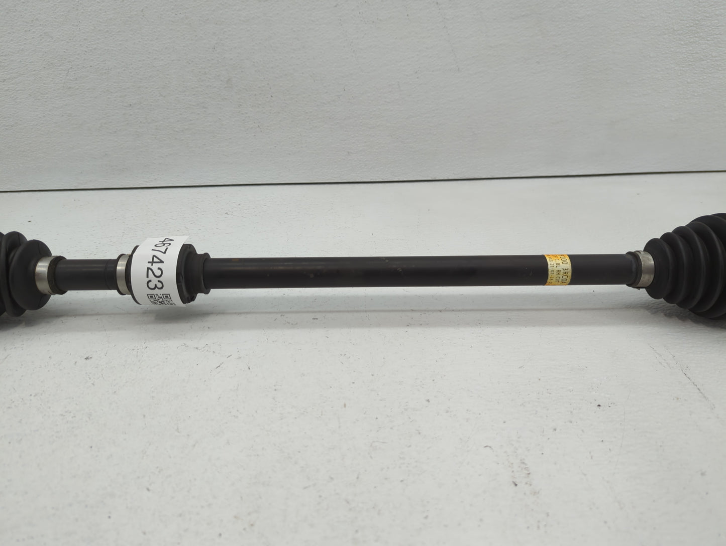 2013-2019 Nissan Sentra Axle Shaft Front Passenger Cv C/v - Oemusedautoparts1.com
