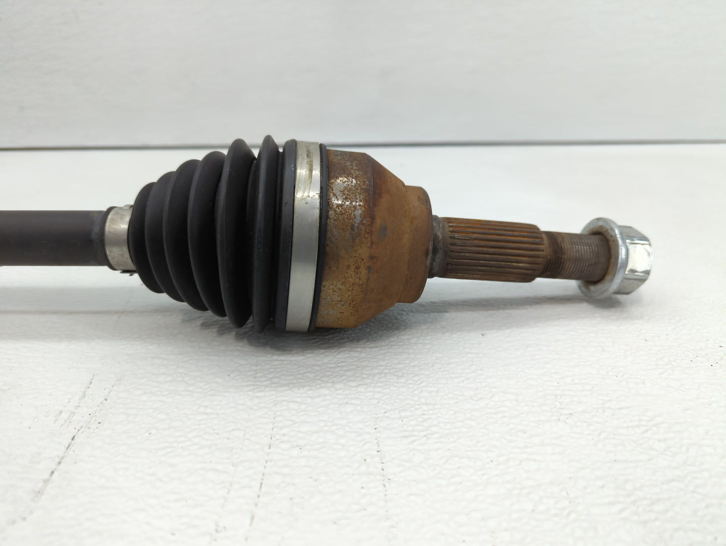 2013-2019 Nissan Sentra Axle Shaft Front Passenger Cv C/v - Oemusedautoparts1.com