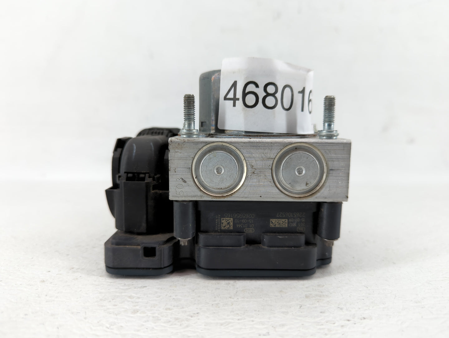2014-2015 Nissan Sentra ABS Pump Control Module Replacement P/N:47660 9AN0A 47660 4FU0C, 47660 5UD0C Fits Fits 2014 2015 OEM