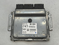 2013-2015 Nissan Sentra PCM Engine Control Computer ECU ECM PCU OEM P/N:NEC015-619 NEC009-636, NEC017-042 Fits Fits 2013 201