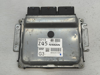 compare product 2013-2015 Nissan Sentra PCM Engine Control Computer ECU ECM PCU OEM P/N:NEC015-619 NEC009-636, NEC017-042 Fits Fits 2013 2014 2015 OEM Used Auto Parts