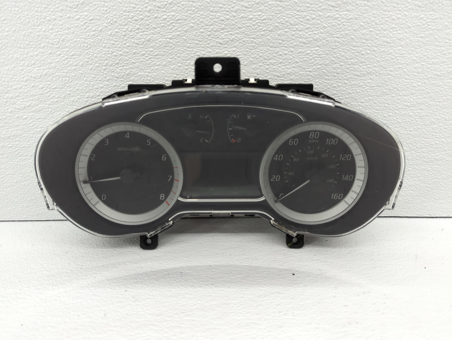 2014-2015 Nissan Sentra Instrument Cluster Speedometer Gauges P/N:248109AM0D Miles: Fits Fits 2014 2015 OEM Used Auto Parts 