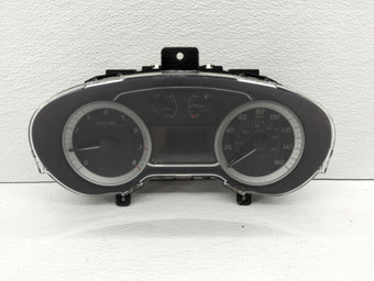 compare product 2014-2015 Nissan Sentra Instrument Cluster Speedometer Gauges P/N:248109AM0D Miles: Fits Fits 2014 2015 OEM Used Auto Parts