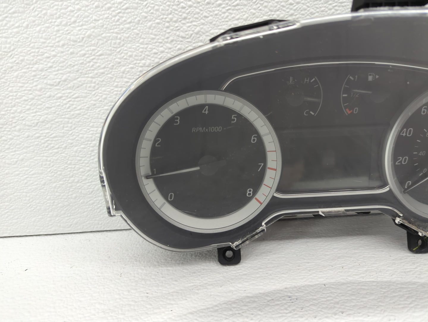 2014-2015 Nissan Sentra Instrument Cluster Speedometer Gauges P/N:248109AM0D Miles: Fits Fits 2014 2015 OEM Used Auto Parts 
