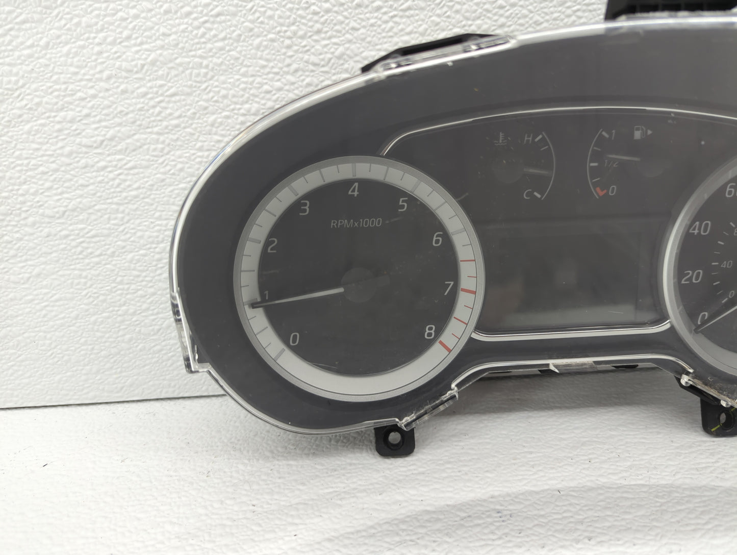 2014-2015 Nissan Sentra Instrument Cluster Speedometer Gauges P/N:248109AM0D Miles: Fits Fits 2014 2015 OEM Used Auto Parts 